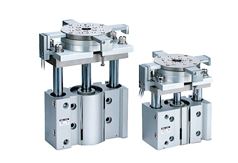 กระบอกลม Cylinder with Turntable MGT SMC